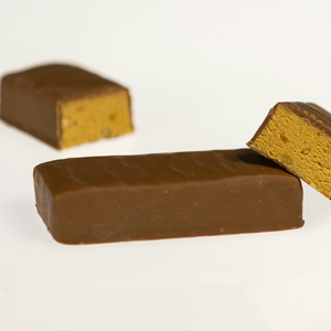 Une barre protéinée.