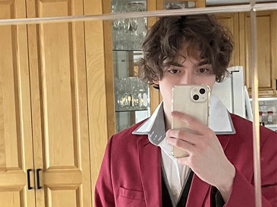 Malcolm Tremblay, le fondateur.